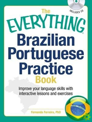 Everything Brazilian Portuguese Practice Book