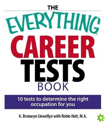 Everything Career Tests Book