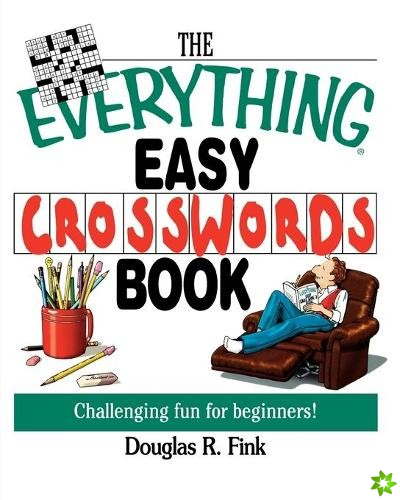 Everything Easy Cross-Words Book