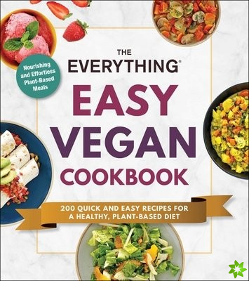 Everything Easy Vegan Cookbook