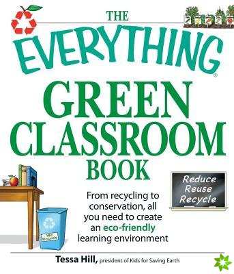 Everything Green Classroom Book