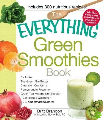 Everything Green Smoothies Book