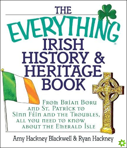 Everything Irish History & Heritage Book