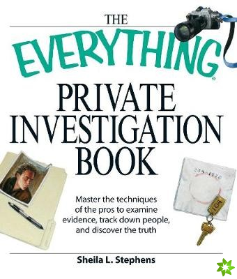 Everything Private Investigation Book