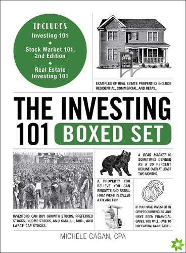 Investing 101 Boxed Set