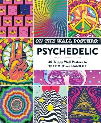 On the Wall Posters: Psychedelic
