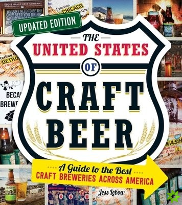 United States of Craft Beer, Updated Edition