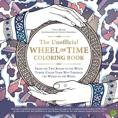 Unofficial Wheel of Time Coloring Book