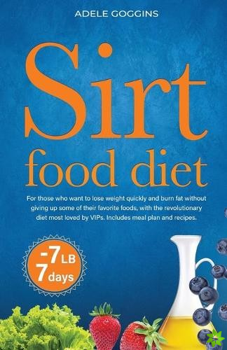 Sirtfood diet