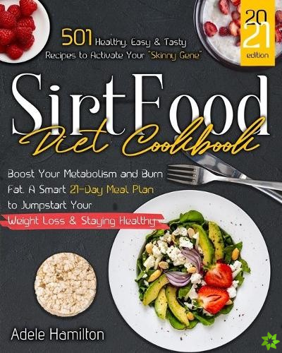 Sirtfood Diet CookBook