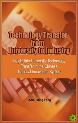 Technology Transfer from University to Industry
