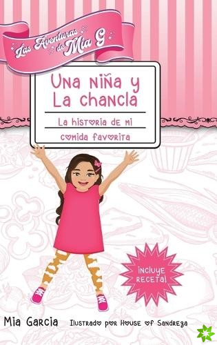 Aventuras de Mia G - Una Nina y La Chancla