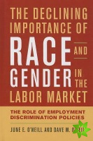 Declining Importance of Race and Gender in the Labor Market