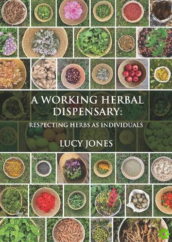 Working Herbal Dispensary