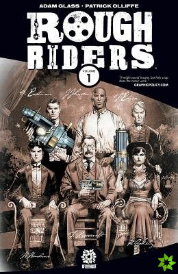Rough Riders Volume 1