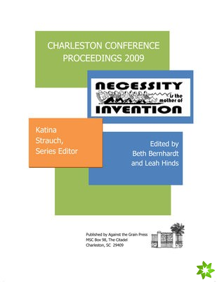 Charleston Conference Proceedings, 2009