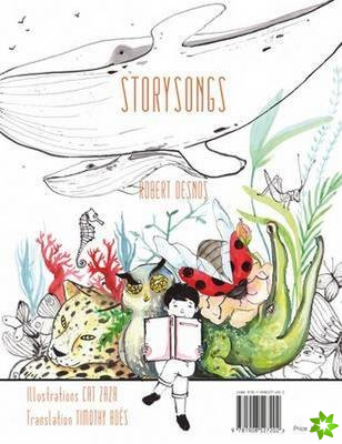 Storysongs/Chantefables (Agenda Editions) H/C