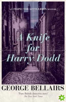 Knife for Harry Dodd