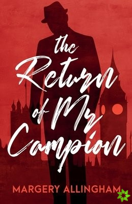 Return of Mr Campion