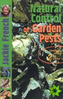 Natural Control of Garden Pests