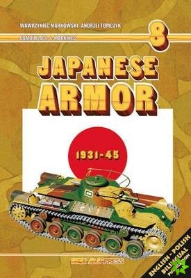 Japanese Armor 1931-45
