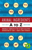Animal Ingredients A To Z 3ed