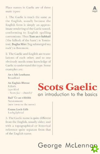 Scots Gaelic