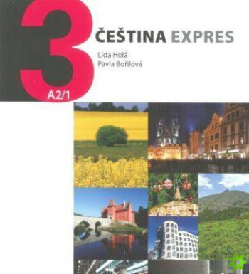 Cestina Expres 3 / Czech Express 3