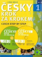 Czech Step by Step: Pack (Textbook, Appendix and 2 Free Audio CDs)