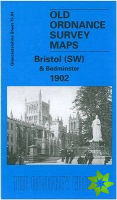 Bristol (SW) & Bedminster 1902