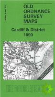 Cardiff and District 1890