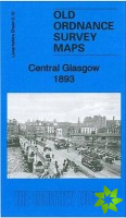 Central Glasgow 1893