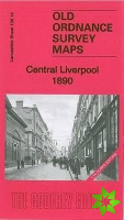 Central Liverpool 1890