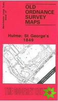 Hulme: St.George's 1849