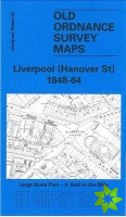 Liverpool (Hanover Street) 1864