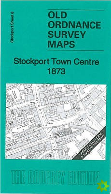 Stockport Town Centre 1873