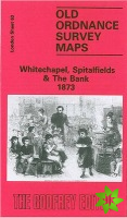 Whitechapel, Spitalfields and the Bank 1873
