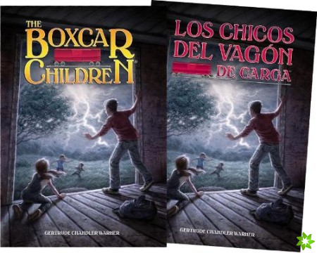 Boxcar Children (Spanish/English set)