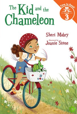 Kid and the Chameleon (The Kid and the Chameleon: Time to Read, Level 3)