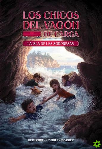 La isla de las sorpresas / Surprise Island (Spanish Edition)