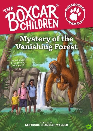 Mystery of the Vanishing Forest
