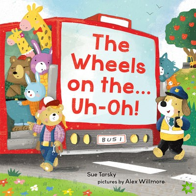 Wheels on the Bus ... Uh-oh!