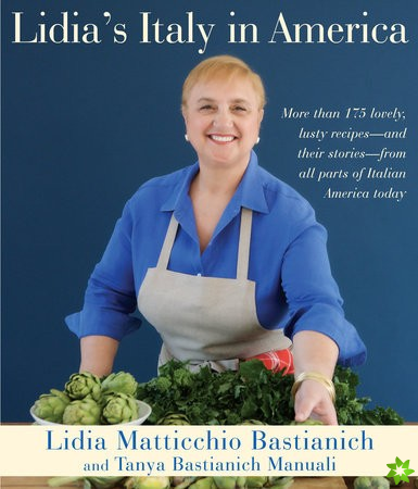 Lidia's Italy in America