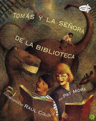Tomas y la Senora De la Biblioteca (Tomas and the Library Lady Spanish Edition)