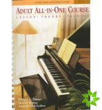 Alfred's Basic Adult All In One Course 1