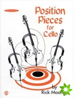 Position Pieces for Cello, Book 1