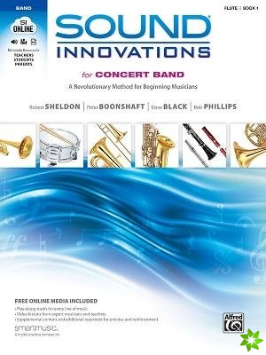 Sound Innovations Concert Band - Flute