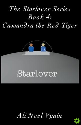 Cassandra the Red Tiger