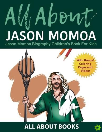 All About Jason Momoa