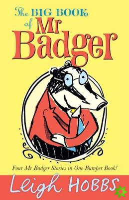 Big Book of Mr Badger